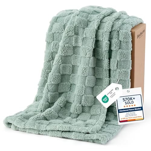 Soft Cozy Summer Throw
