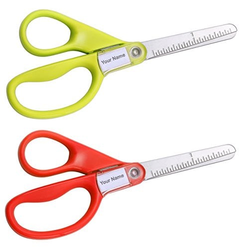 Stanley 5" Kids Blunt Tip Safety Scissors 2-Pack Deal