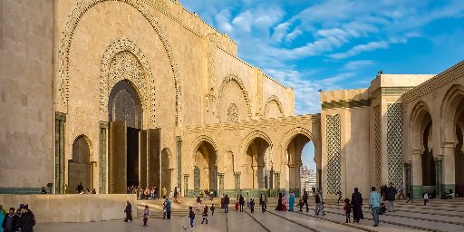 Grand Tour of Morocco: 12-Day Vacation Package w/ Flights