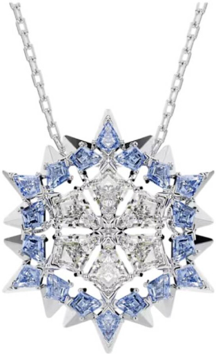 Swarovski Magic Snowflake Pendant and Brooch