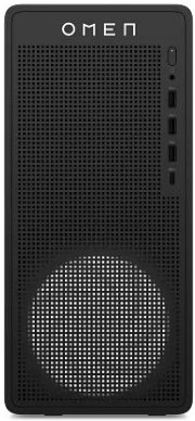 HP OMEN 16L Desktop Ryzen 5 8400F RX 7600 16GB RAM 512GB SSD