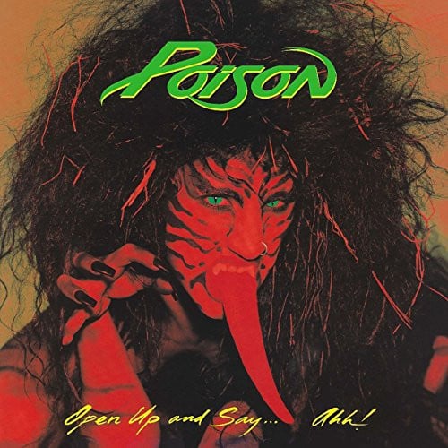 Poison: Open Up And Say... Ahh! (Vinyl w/ AutoRip MP3) Deal