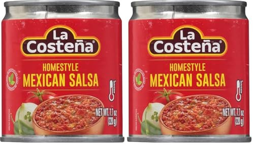 La Costeña Homestyle Mexican Salsa 2-Pack 7-Oz