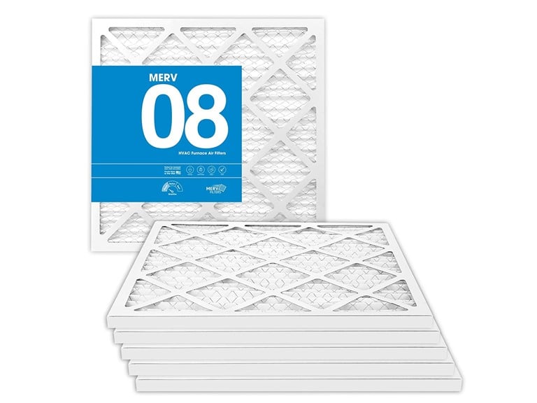 Simply Filters MERV 8 MPR 600 AC Filter 6-Pack Deal