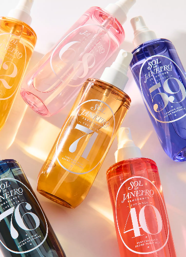 8-Ounce Sol de Janeiro Perfume Mist