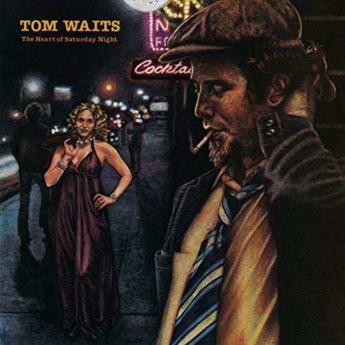 Tom Waits "The Heart Of Saturday Night" (180g Vinyl LP)