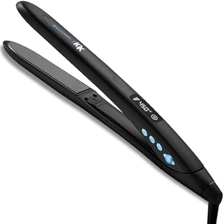 Bio Ionic 10x Hair Styling 1" Flat Iron