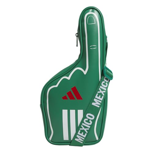 Adidas Finger Crossbody Bag Bold Green/Mexico