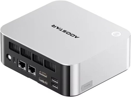 AOOSTAR MACO 6850H Mini PC 24GB 1TB SSD Deal