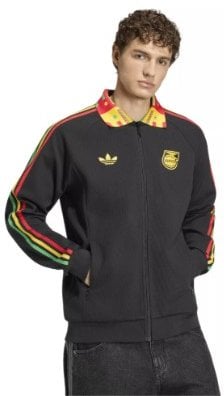 Adidas Men's Jamaica 2026 Home Originals Jacket Deal
