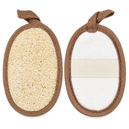 Natural Loofah Body Scrubber