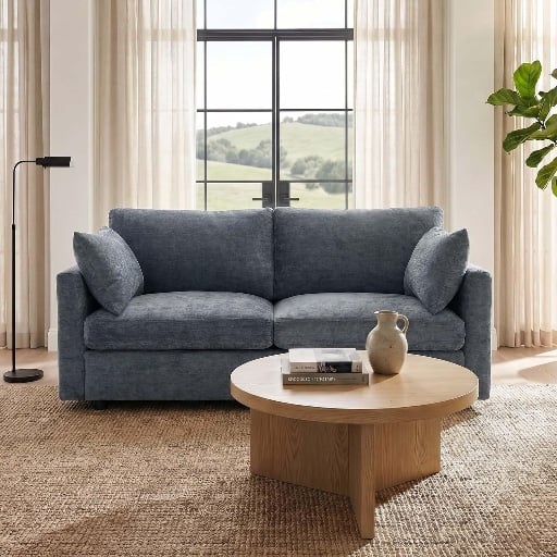 Iroomy Loveseat Couch Deal