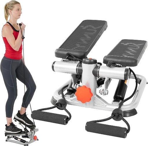 Sunny Health & Fitness Mini Classic Stepper Deal