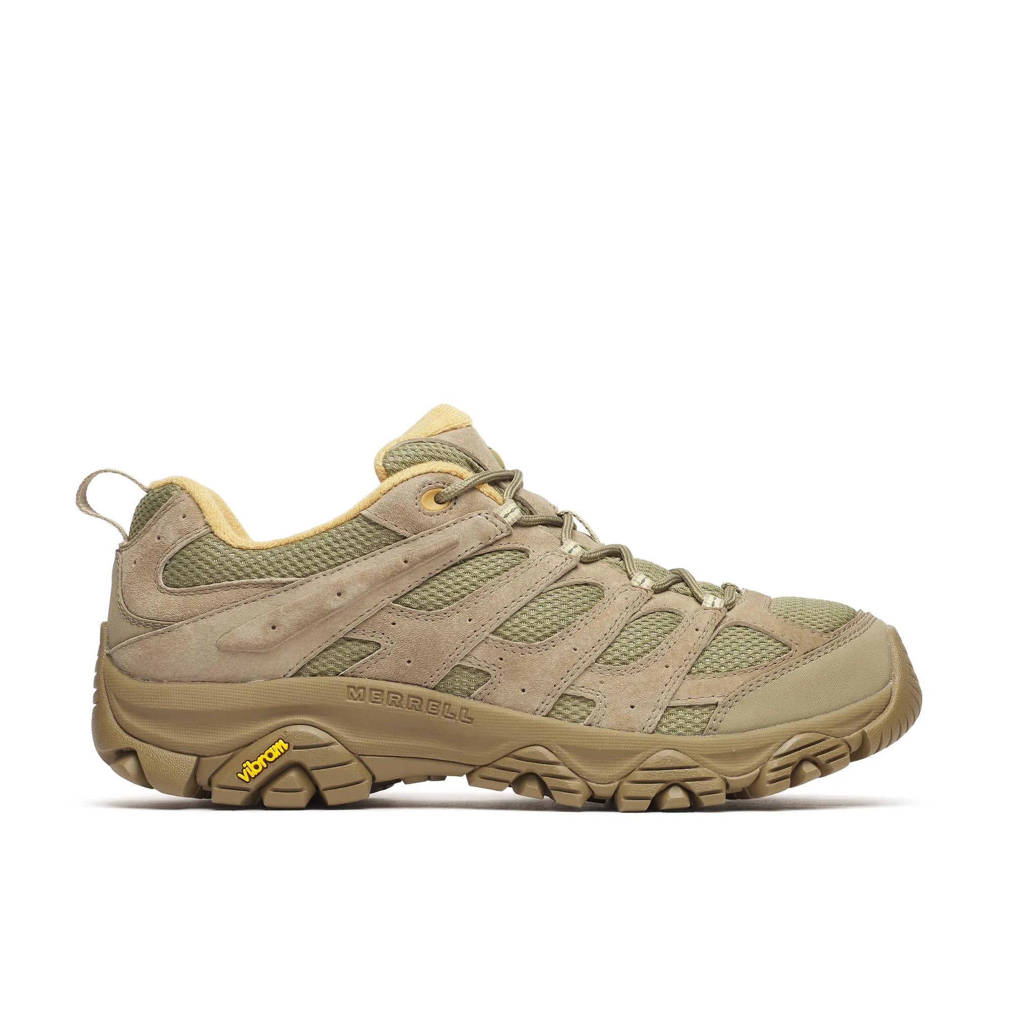 Merrell Men's Moab 3 Ready Zip Hiking Shoes Deal