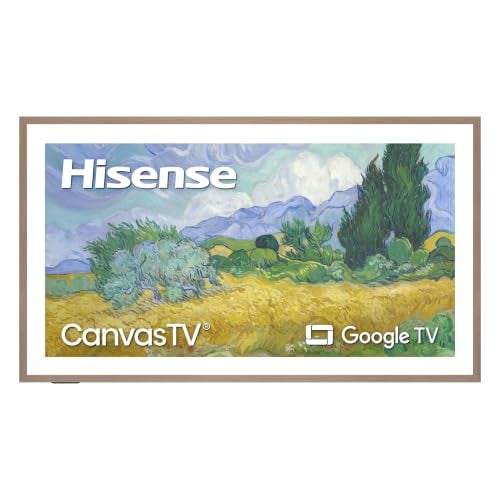 Hisense 55" 4K UHD Hi-QLED S7 CanvasTV Series 144Hz Deal