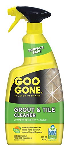 Goo Gone Grout & Tile Cleaner 28-Oz