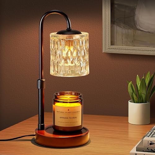 Briever Dimmable Candle Warmer Lamp Deal