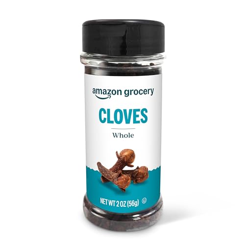 Amazon Grocery Whole Cloves, 2 Oz