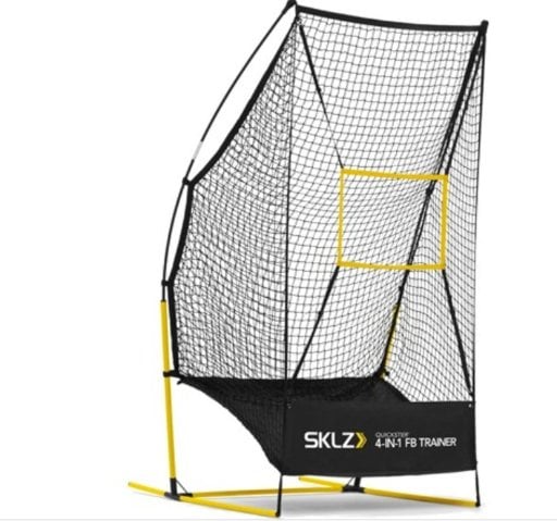SKLZ Quickster 4-in-1 Multi-Skill Football Net Deal