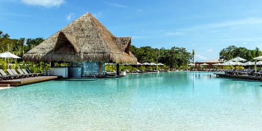 3 Nights All-Inclusive Riviera Maya Vacation Package with Airfare