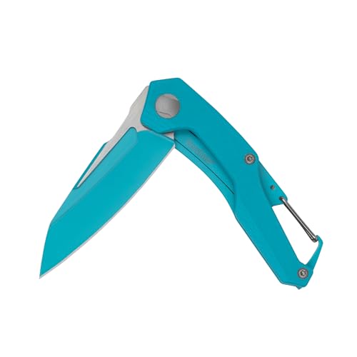 Kershaw Reverb 2.5" 8Cr13MoV Manual Open Pocket Knife (Teal) Deal