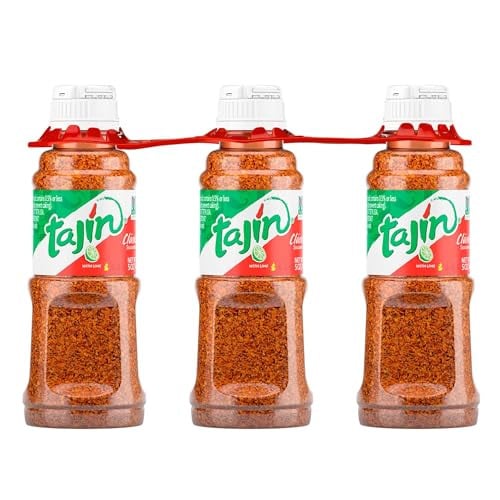 Tajin Clásico Chili Lime Spice Blend Seasoning 3-Pack 5-Oz