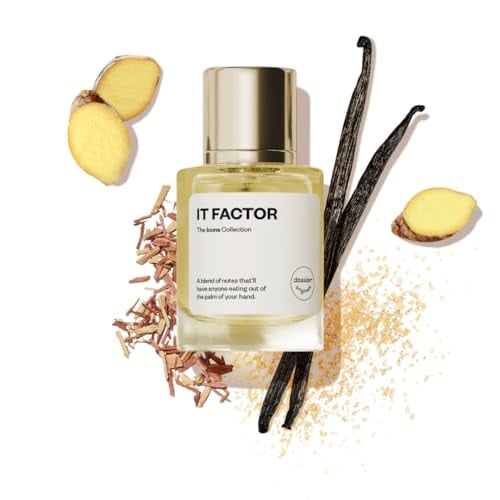 Dossier Originals IT FACTOR Eau de Parfum 50 ML