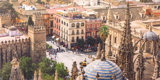 9-Night Portugal & Spain Cruise with Airfare