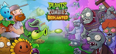 Plants vs. Zombies: Replanted PC Game