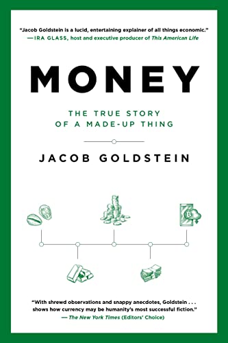 Money: The True Story of a Made-Up Thing eBook