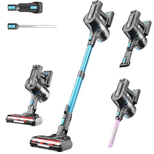 Devoac S11 8-in-1 350W Cordless Vacuum Cleaner Deal
