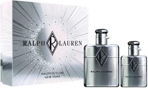 2-Piece Ralph's Club New York Eau de Parfum Gift Set