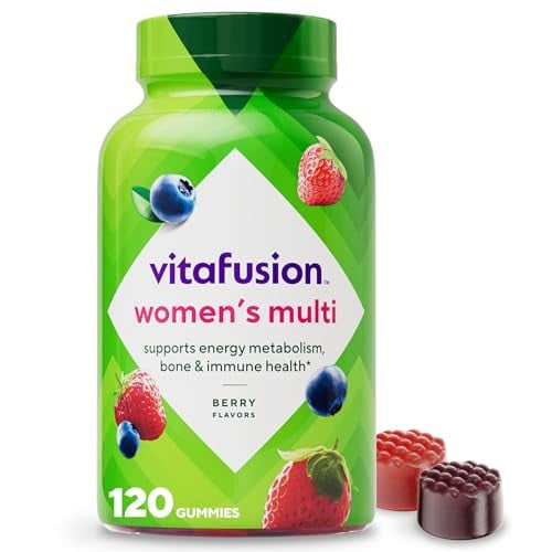 Vitafusion Adult Gummy Vitamins for Women   Deal