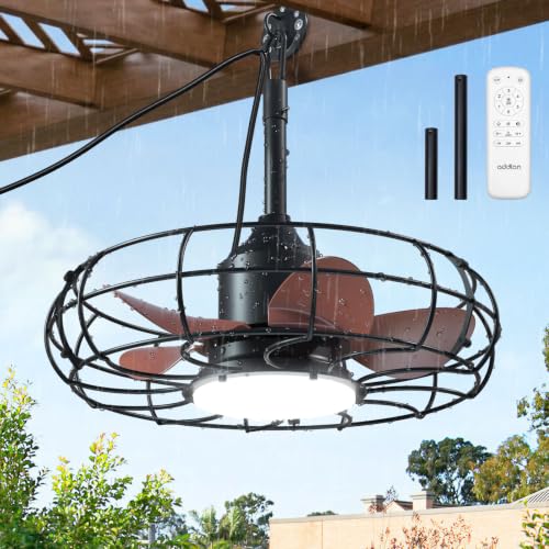 Outdoor Ceiling Fan with Light Deal