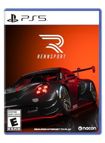 Rennsport (PlayStation 5) Deal