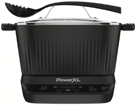 POWERXL StirMax Multi-Cooker 7.5qt.