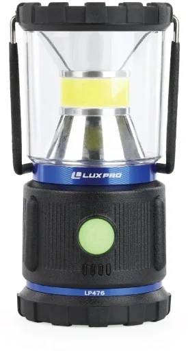 Luxpro 1000 Lumens LED Lantern w/ Red Mode Deal
