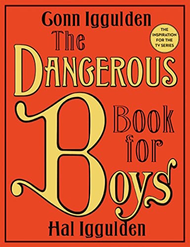 The Dangerous Book for Boys eBook Deal