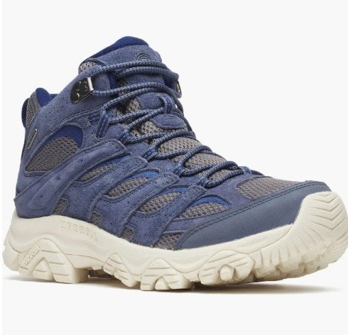 Merrell Moab 3 Mid Waterproof Hiking Shoe Deal