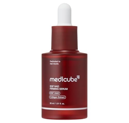 Medicube EGF NAD Firming Skin Serum 1.01-Oz Deal