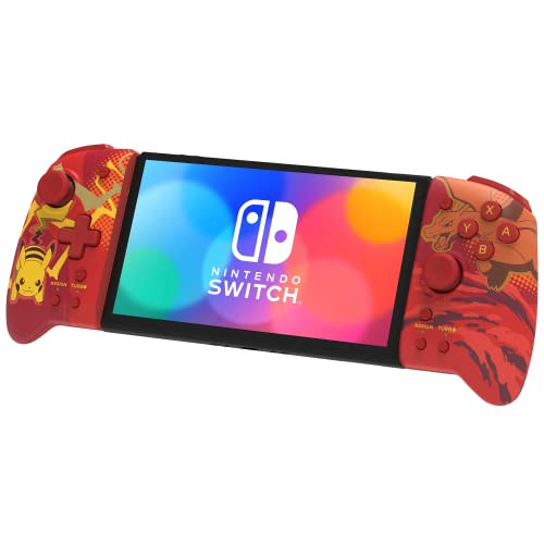 HORI Nintendo Switch Split Pad Pro (Pikachu & Charizard)