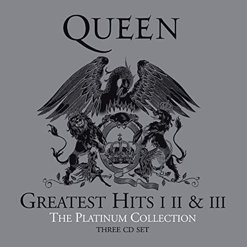 Queen Platinum Collection 3 CD Box Set Deal