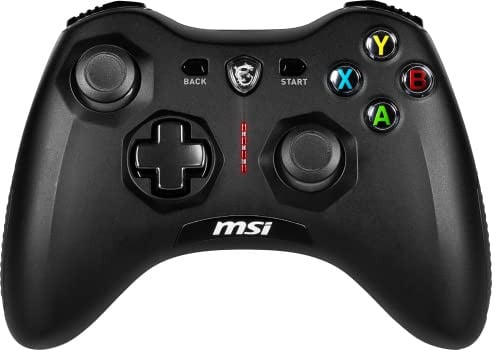 MSI Force GC30 V2 PC & Android Wireless Gaming Controller