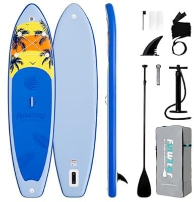 FunWater Stand Up Paddle Board