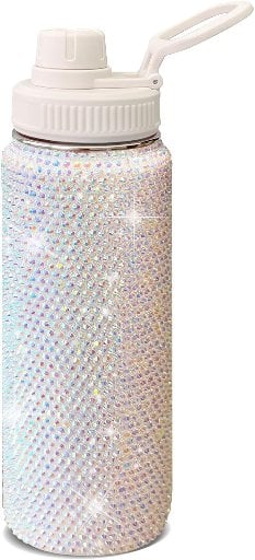 26oz Bling Rhinestone Tumbler Deal