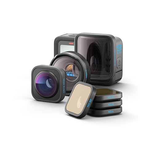 GoPro HERO13 Black + HB-Series Lens Collection Deal