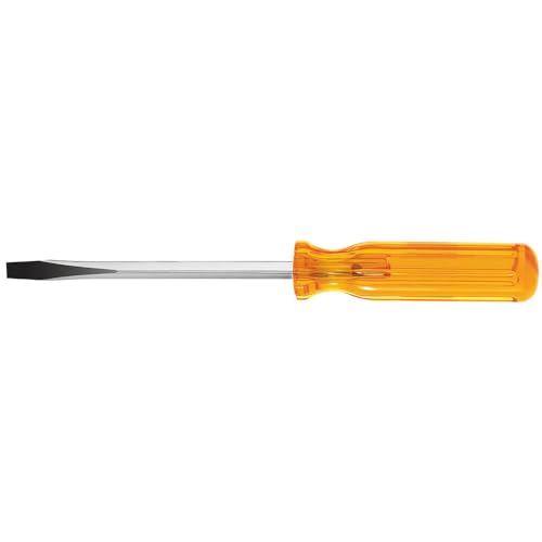 Klein Tools BD306 5/16-Inch Flat Head Screwdriver with 6-Inch Square Shank Deal