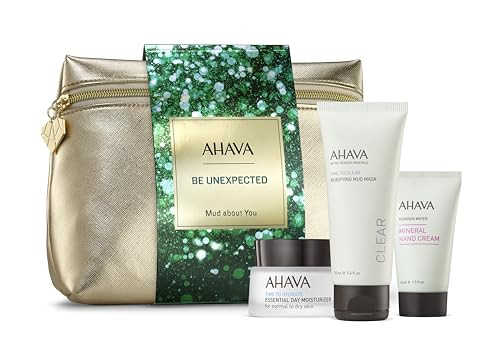AHAVA Unstoppable Radiance Gift Set