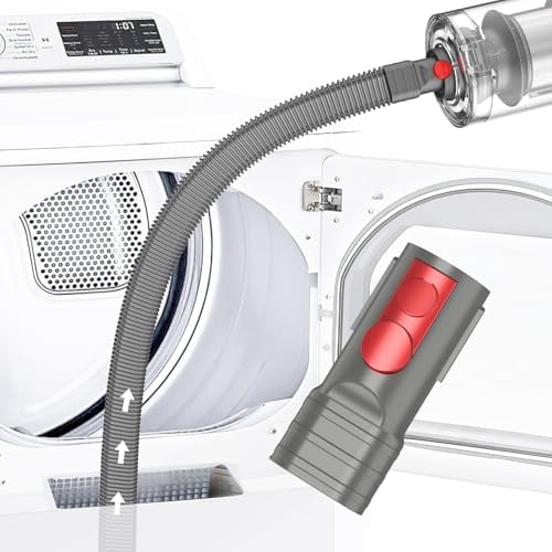 Sealegend Dryer Vent Cleaner Kit Compatible with Dyson Deal