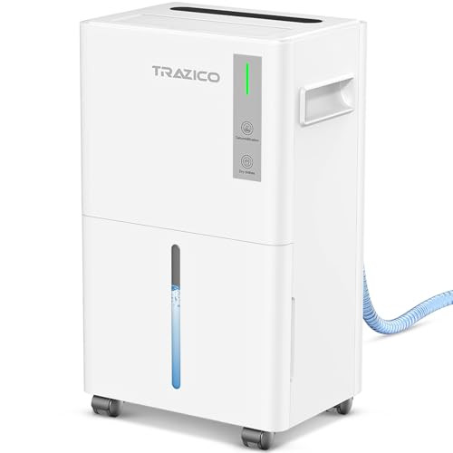 Trazico 2000 Sq. Ft. Dehumidifier